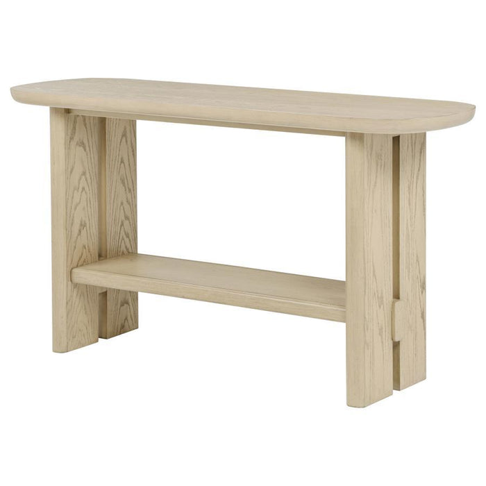 Kailani - Coastal Rectangular Table – End Tables by Coaster Fine Furniture at Furniture Wholesale Plus , Nashville furniture store