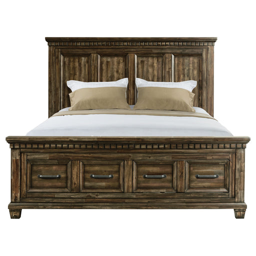 Mccabe - 2-Drawer Storage Bed – Storage Beds by Elements International at Furniture Wholesale Plus , Nashville furniture store