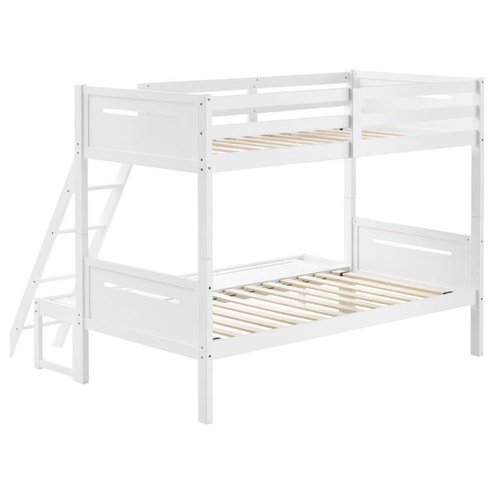 Littleton - Bunk Bed – Bunk Beds by CoasterEveryday at Furniture Wholesale Plus , Nashville furniture store