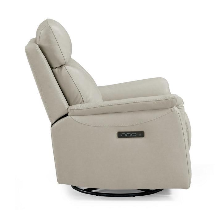 Rowland - Swivel Glider Recliner P3 – Swivel Glider Chairs by Liberty Furniture at Furniture Wholesale Plus , Nashville furniture store