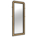 Arini - Cane Weave Full Length Standing Floor Mirror – Floor Mirrors by Coaster Fine Furniture at Furniture Wholesale Plus , Nashville furniture store