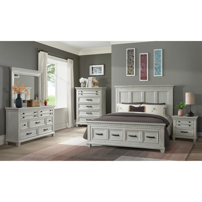 Mccoy - Dresser & Mirror Set – Dresser & Mirror by Elements International at Furniture Wholesale Plus , Nashville furniture store
