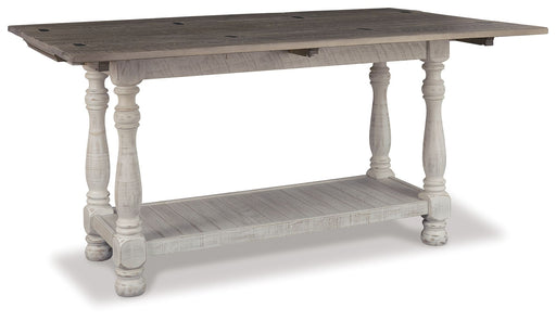 Havalance - Flip Top Sofa Table - Gray / White – Sofa Tables by Signature Design by Ashley® at Furniture Wholesale Plus , Nashville furniture store