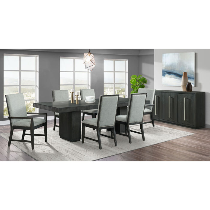 Donovan - Dining Set – 5 Piece Dining Room Sets by Elements International at Furniture Wholesale Plus , Nashville furniture store