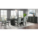 Donovan - Dining Set – 5 Piece Dining Room Sets by Elements International at Furniture Wholesale Plus , Nashville furniture store