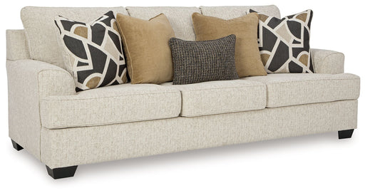 Heartcort - Sofa - Quartz – Stationary Sofas by Benchcraft® at Furniture Wholesale Plus , Nashville furniture store