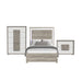 San Matteo - Bedroom Set With LED – 3 Piece Bedroom Sets by Elements International at Furniture Wholesale Plus , Nashville furniture store