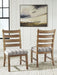 Ridgester - Dining Upholstered Side Chair (Set of 2) – Chair Sets by Benchcraft® at Furniture Wholesale Plus , Nashville furniture store