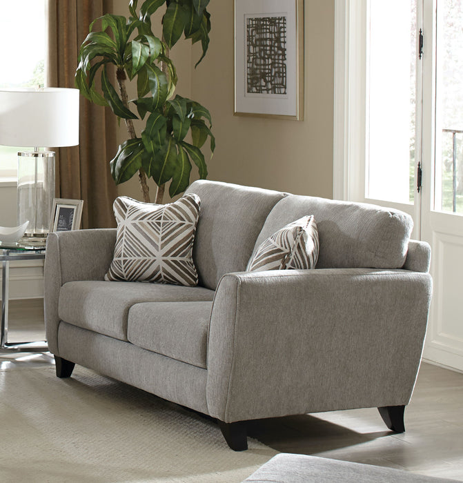 Alyssa - Loveseat - Premium Stationary Loveseats from Jackson - Just $649! Shop now at Furniture Wholesale Plus  We are the best furniture store in Nashville, Hendersonville, Goodlettsville, Madison, Antioch, Mount Juliet, Lebanon, Gallatin, Springfield, Murfreesboro, Franklin, Brentwood