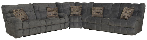 Ashland - Reclining Sectional With 4 Lay Flat Reclining Seats - Premium Reclining Sectionals from Catnapper - Just $2949! Shop now at Furniture Wholesale Plus  We are the best furniture store in Nashville, Hendersonville, Goodlettsville, Madison, Antioch, Mount Juliet, Lebanon, Gallatin, Springfield, Murfreesboro, Franklin, Brentwood