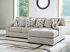 LaureLGrove - Sectional – Stationary Sectionals by Benchcraft® at Furniture Wholesale Plus , Nashville furniture store