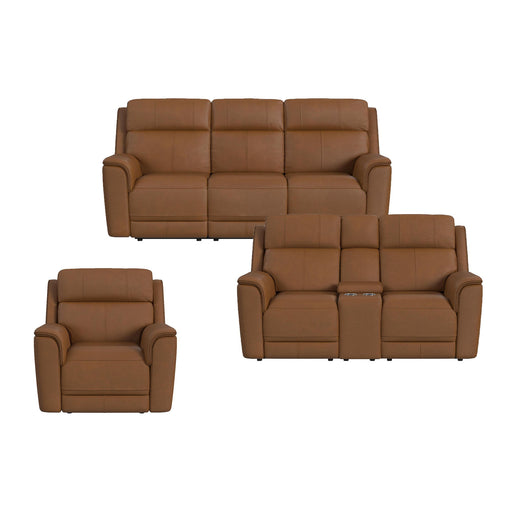 Mustang -Living Room Set – 3 Piece Living Room Sets by Elements International at Furniture Wholesale Plus , Nashville furniture store