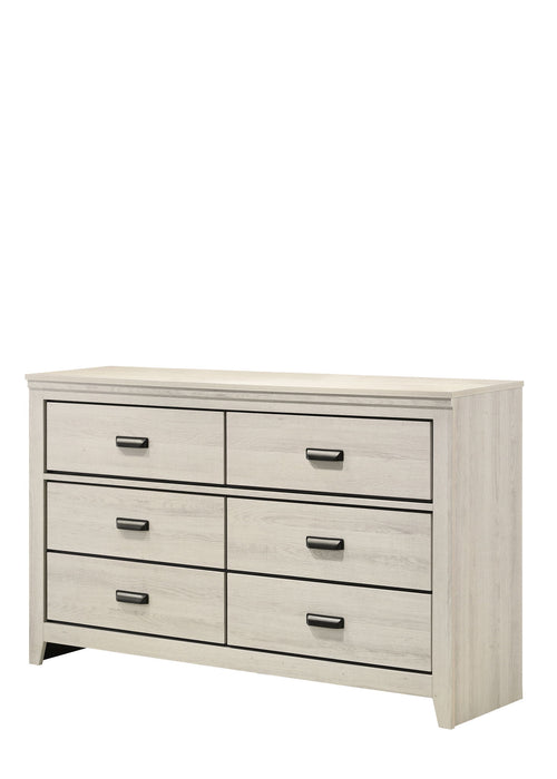 Carter - Dresser – Dressers by Crown Mark at Furniture Wholesale Plus , Nashville furniture store