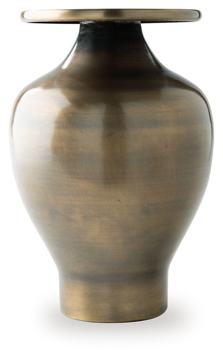 Fedorleigh - Vase – Vases & Jars by Signature Design by Ashley® at Furniture Wholesale Plus , Nashville furniture store