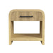 Ridgemont - End Table With USB – End Tables by Elements International at Furniture Wholesale Plus , Nashville furniture store