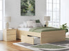 Onita - Platform Bed – Storage Beds by Signature Design by Ashley® at Furniture Wholesale Plus , Nashville furniture store