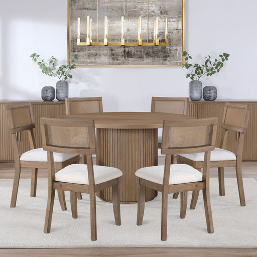 Colvin - Dining Set – 5 Piece Dining Room Sets by Steve Silver Furniture at Furniture Wholesale Plus , Nashville furniture store