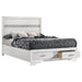 Miranda - Wood Storage Panel Bed – Storage Beds by CoasterEveryday at Furniture Wholesale Plus , Nashville furniture store