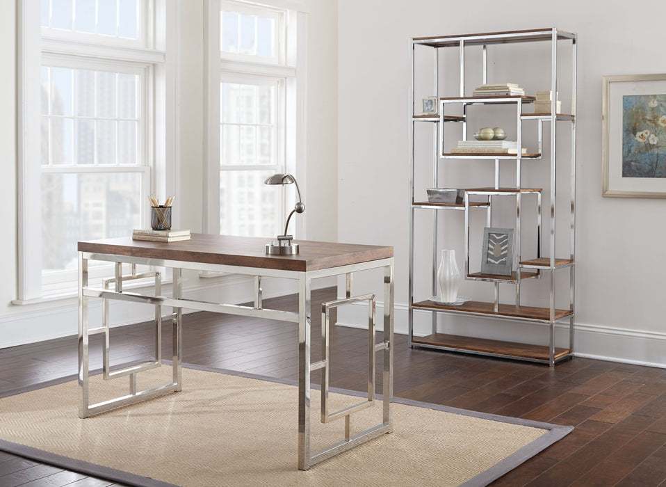 Alize - Desk – Writing Desks by Steve Silver Furniture at Furniture Wholesale Plus , Nashville furniture store