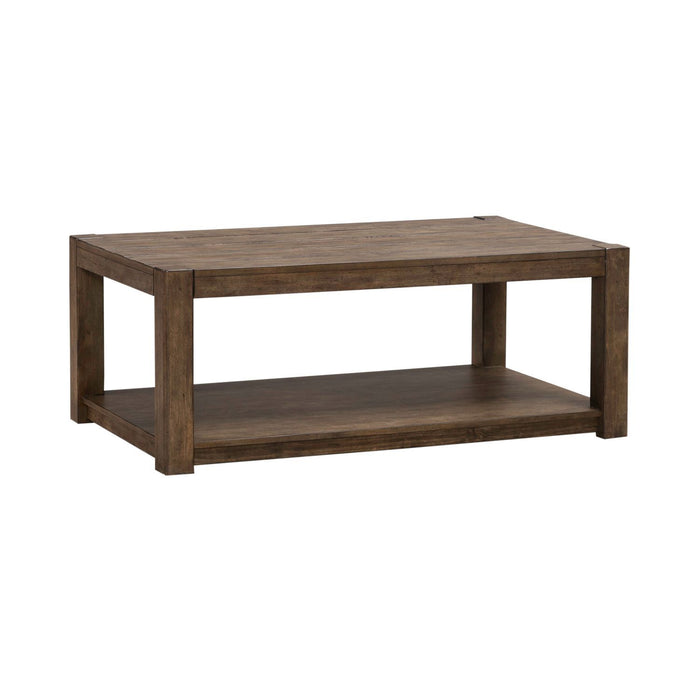 Broadmore - Table – Cocktail Tables by Liberty Furniture at Furniture Wholesale Plus , Nashville furniture store