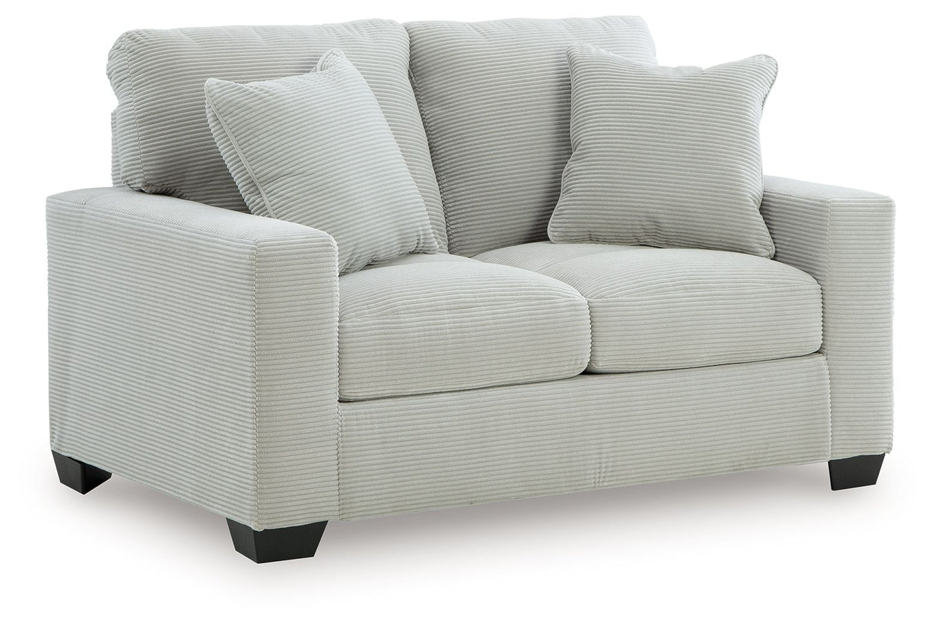 Stationary Loveseats