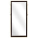 Durango - Standing Floor Mirror - Smoked Peppercorn - Premium Floor Mirrors from CoasterElevations - Just $369! Shop now at Furniture Wholesale Plus  We are the best furniture store in Nashville, Hendersonville, Goodlettsville, Madison, Antioch, Mount Juliet, Lebanon, Gallatin, Springfield, Murfreesboro, Franklin, Brentwood