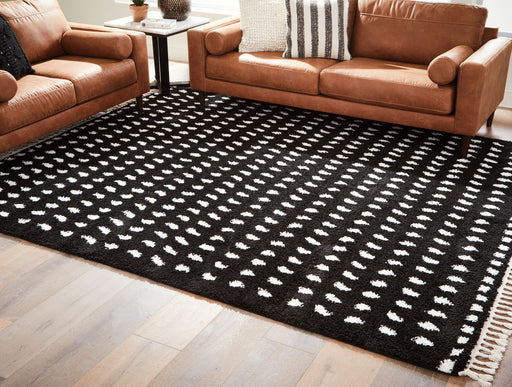 Minston - Rug - Premium Area Rugs from Signature Design by Ashley® - Just $148! Shop now at Furniture Wholesale Plus  We are the best furniture store in Nashville, Hendersonville, Goodlettsville, Madison, Antioch, Mount Juliet, Lebanon, Gallatin, Springfield, Murfreesboro, Franklin, Brentwood