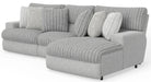 Abraxas - Reclining Sectional – Reclining Sectionals by Catnapper at Furniture Wholesale Plus , Nashville furniture store
