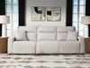 Modmax II - Reclining Sectional - Stone – Reclining Sectionals by Signature Design by Ashley® at Furniture Wholesale Plus , Nashville furniture store