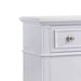 Alana - Chest - White – Accent Chests by Elements International at Furniture Wholesale Plus , Nashville furniture store