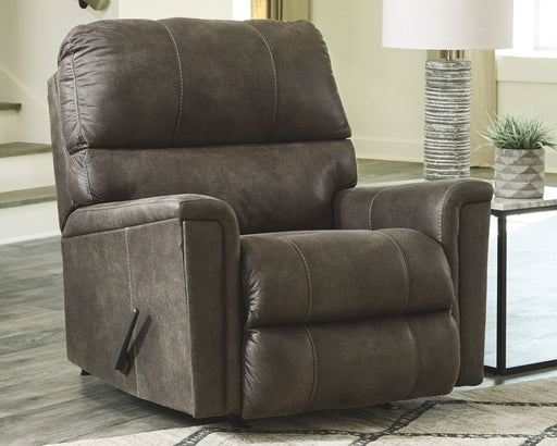 Navi - Rocker Recliner - Premium Rocker Chairs from Signature Design by Ashley® - Just $448! Shop now at Furniture Wholesale Plus  We are the best furniture store in Nashville, Hendersonville, Goodlettsville, Madison, Antioch, Mount Juliet, Lebanon, Gallatin, Springfield, Murfreesboro, Franklin, Brentwood