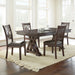 Adrian - Dining Set – 5 Piece Dining Room Sets by Steve Silver Furniture at Furniture Wholesale Plus , Nashville furniture store