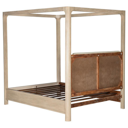 Solano - Canopy Bedroom Set – 4 Piece Bedroom Sets by Coaster Fine Furniture at Furniture Wholesale Plus , Nashville furniture store