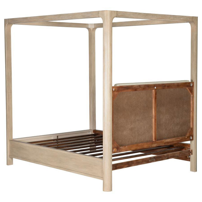 Solano - Canopy Bedroom Set – 4 Piece Bedroom Sets by Coaster Fine Furniture at Furniture Wholesale Plus , Nashville furniture store