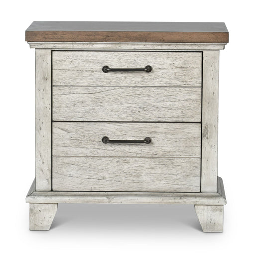 Bear Creek - Accent Nightstand – Accent Nightstands by Steve Silver Furniture at Furniture Wholesale Plus , Nashville furniture store