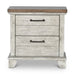 Bear Creek - Accent Nightstand – Accent Nightstands by Steve Silver Furniture at Furniture Wholesale Plus , Nashville furniture store