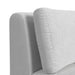 Zandara - Modular Armless Chair - Beige – Armless Chairs by Elements International at Furniture Wholesale Plus , Nashville furniture store