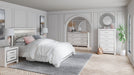 Altyra - Panel Bedroom Set – 6 Piece Bedroom Sets by Signature Design by Ashley® at Furniture Wholesale Plus , Nashville furniture store