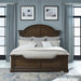Arden Road - Poster Bed – Poster Beds by Liberty Furniture at Furniture Wholesale Plus , Nashville furniture store