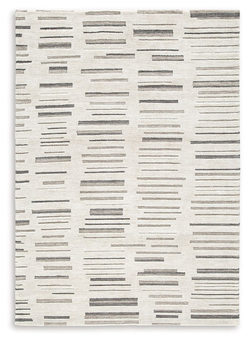 Leesdale - Rug - Premium Area Rugs from Signature Design by Ashley® - Just $158! Shop now at Furniture Wholesale Plus  We are the best furniture store in Nashville, Hendersonville, Goodlettsville, Madison, Antioch, Mount Juliet, Lebanon, Gallatin, Springfield, Murfreesboro, Franklin, Brentwood