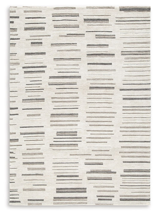 Leesdale - Rug - Premium Area Rugs from Signature Design by Ashley® - Just $158! Shop now at Furniture Wholesale Plus  We are the best furniture store in Nashville, Hendersonville, Goodlettsville, Madison, Antioch, Mount Juliet, Lebanon, Gallatin, Springfield, Murfreesboro, Franklin, Brentwood