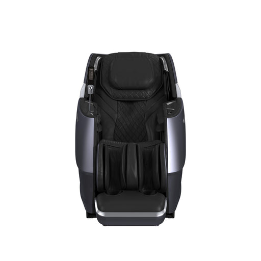 Ease - PU Massage Chair - Black – Massage Chairs by Elements International at Furniture Wholesale Plus , Nashville furniture store