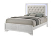 Lyssa - Bedroom Set - Oat / Frost – 4 Piece Bedroom Sets by Crown Mark at Furniture Wholesale Plus , Nashville furniture store