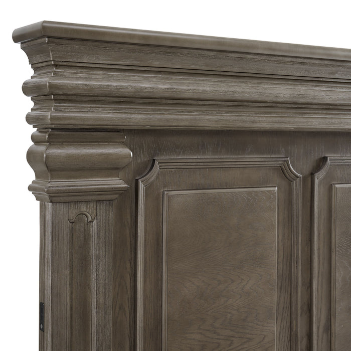 Kings Court - Storage Bed – Storage Beds by Elements International at Furniture Wholesale Plus , Nashville furniture store