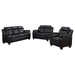 Finley - Upholstered Padded Arm Tufted Sofa Set – Stationary Sofas & Loveseats by CoasterEveryday at Furniture Wholesale Plus , Nashville furniture store