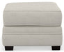 Magnolia - Ottoman - Shell – Upholstered Ottomans by Jackson at Furniture Wholesale Plus , Nashville furniture store