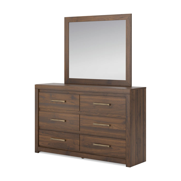 Janfyn - Six Drawer Dresser – Dressers by Signature Design by Ashley® at Furniture Wholesale Plus , Nashville furniture store