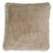 Gariland - Faux Fur Pillow – Throw Pillows by Signature Design by Ashley® at Furniture Wholesale Plus , Nashville furniture store