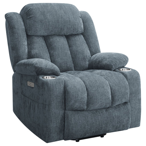 Houston - Upholstered Power Lift Recliner Chair - Premium Lift Chairs from CoasterEveryday - Just $729! Shop now at Furniture Wholesale Plus  We are the best furniture store in Nashville, Hendersonville, Goodlettsville, Madison, Antioch, Mount Juliet, Lebanon, Gallatin, Springfield, Murfreesboro, Franklin, Brentwood