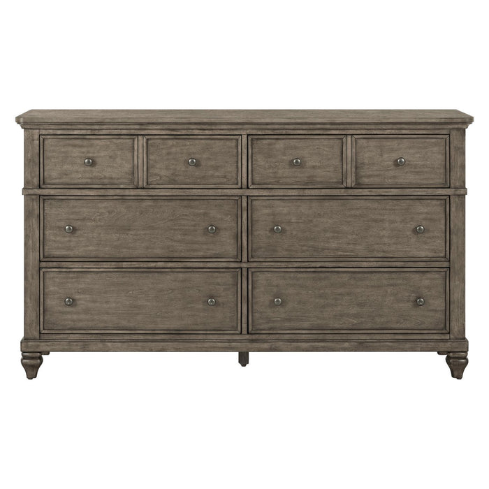 Twin Lakes - 6 Drawer Dresser – Dresser & Mirror by Liberty Furniture at Furniture Wholesale Plus , Nashville furniture store